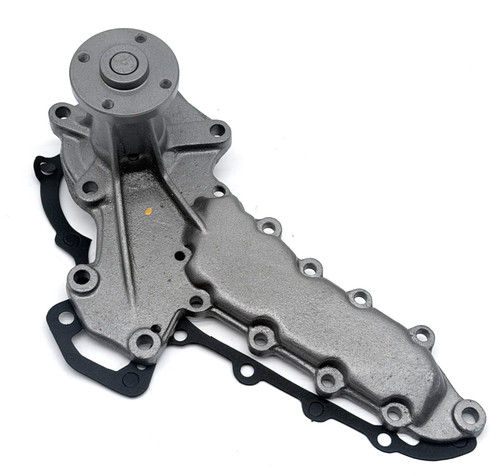 Water pump assembly without - water,