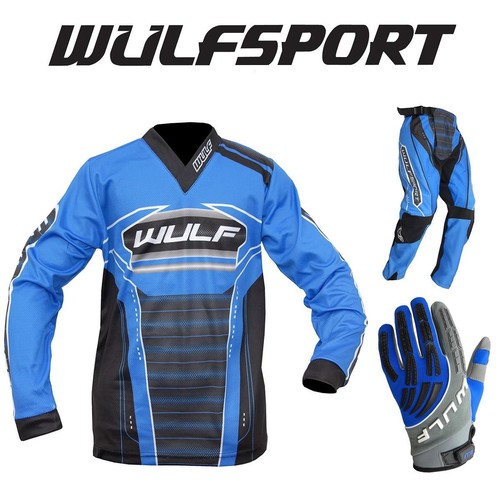 Wulfsport cub corsair kit kids - cub,
