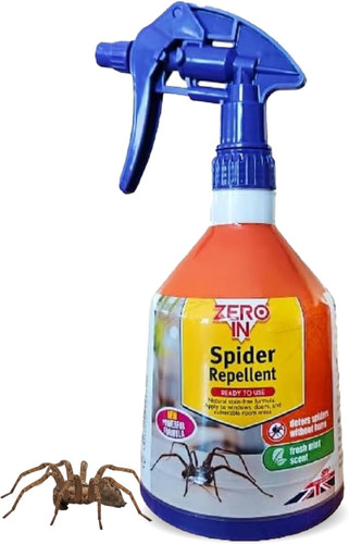 Spider repellent stop - spider,