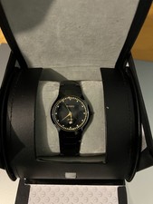 Rado Jubile Women's Wristwatch High Tech Ceramic Titanium Quartz