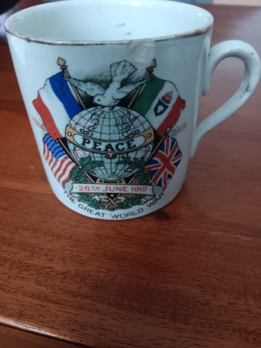 1919 great war - great, mug