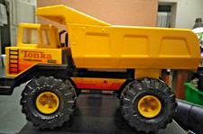 Vintage Tonka Turbo Diesel Tipper Truck  # 54782 (1980's & 1990's)