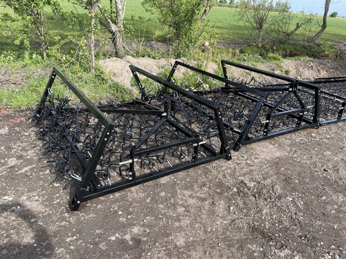 Chain harrows tractor - chain,