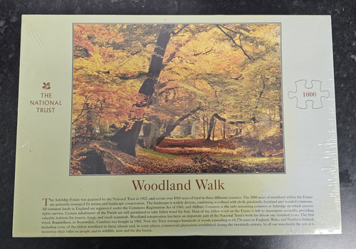 National trust woodland walk - woodland,