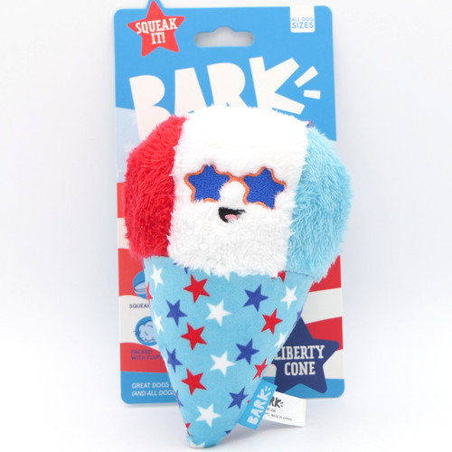 Bark yankee doodle - bark, dogs