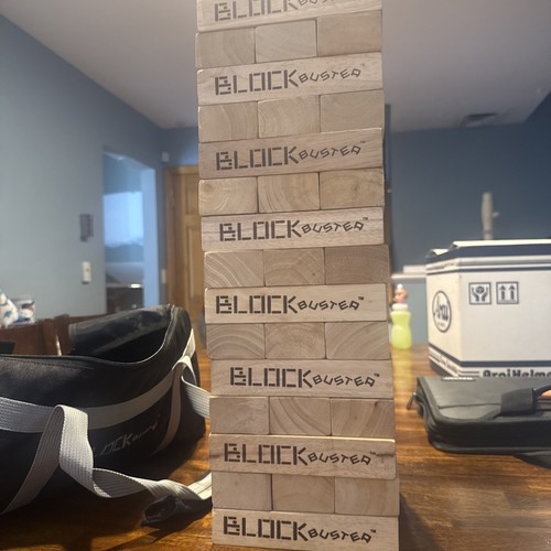 Giant blocks block - (54),