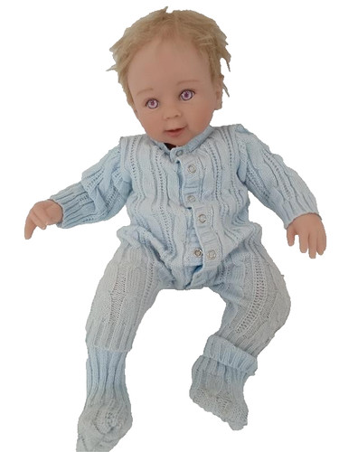 Reborn baby doll sherry - reborn,