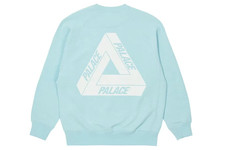 Palace Tri-Ferg Slub Crew