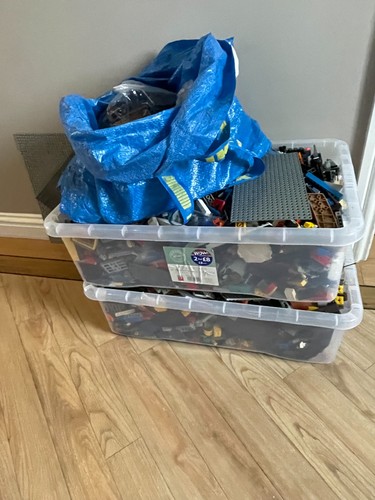 Lego mixed hoard 20kg must - lego,