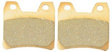 Brake Disc Pads Rear For