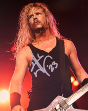 James Hetfield METALLICA