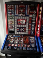 THE CHASE IS ON FRUIT MACHINE