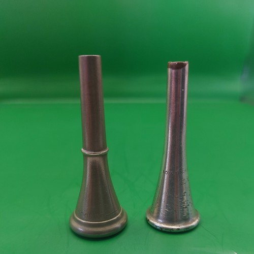 Vintage mouth pieces - vintage, paxman