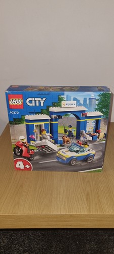 Lego city 60370 - city,