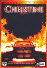 Christine  (DVD) Region 2 PAL
