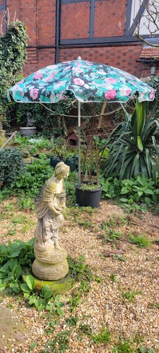 Vintage retro garden - vintage,