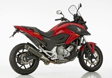 Shark Street GP Exhaust Fits Honda NC750S 2014-2015