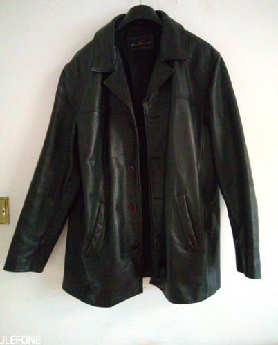 Ben sherman black leather - sherman,