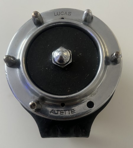 Lucas altette horn - horn, vintage