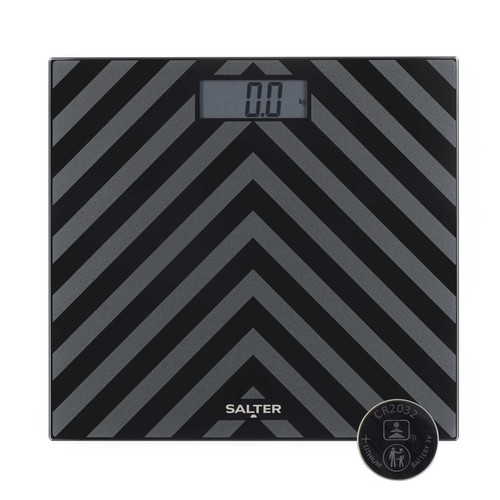 Salter digital bathroom scale - salter,