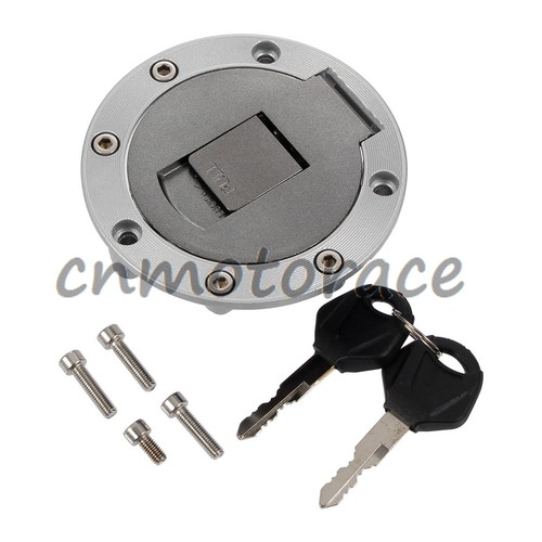Fuel tank cap key set - cap, for
