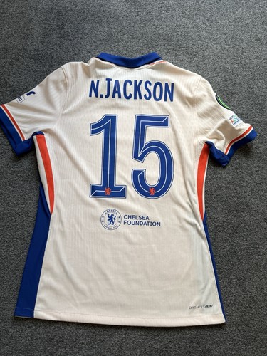 Jackson match issue - n.jackson,