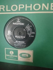RON GOODWIN & HIS ORCH.633 SQUADRON.45 EX VINYL. UK Original. 1964 UK Single.