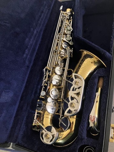 Yanagisawa alto saxophone - yanagisawa, a-5