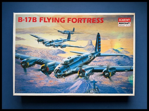 Academy minicraft b - /, b-17b