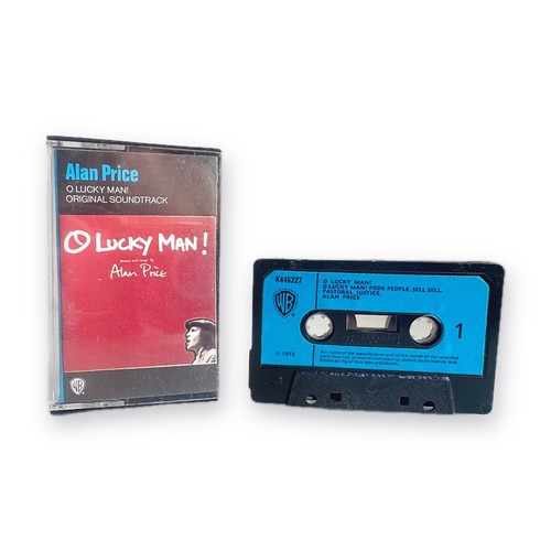 Alan price lucky man - price,