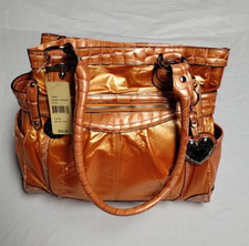 Genna De Rossi Golden Burnt