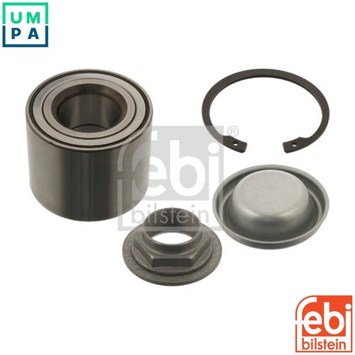 Wheel bearing kit - wheel, for