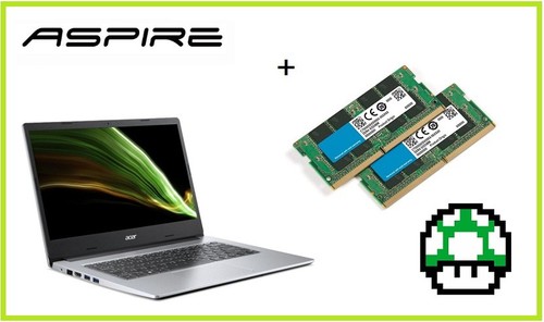 16gb 2x8gb memory - memory, ram