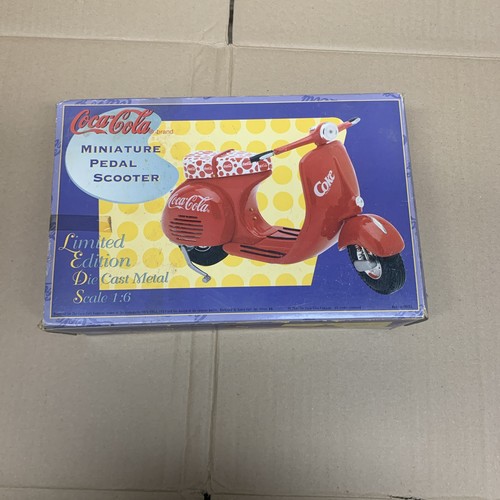 Coca cola miniature - coca,