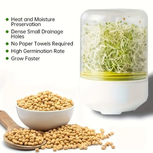 Bean sprout machine - 1x,