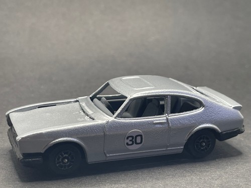 Corgi juniors ford capri - corgi, 3.0s