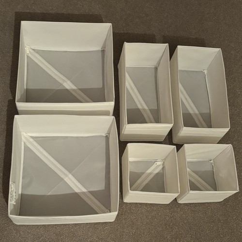 Ikea set skubb drawer - ikea,