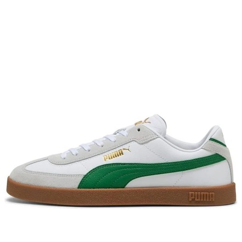 Puma club era - club, green