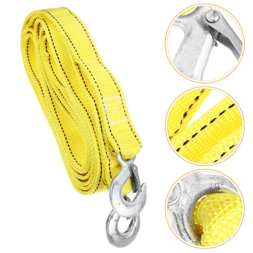 Tow rope for - for, pulling