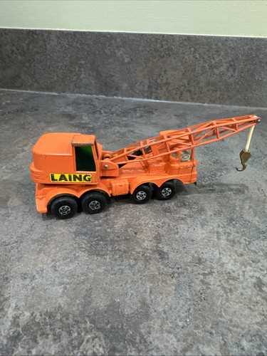 Matchbox superkings lesney - superkings, no