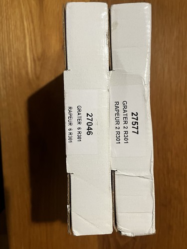 Robot coupe grater blades - blades,
