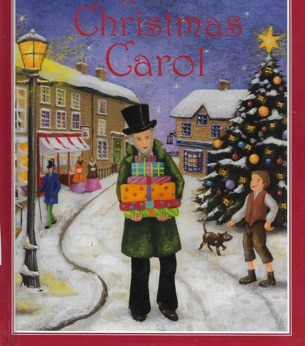 Christmas carol - christmas,