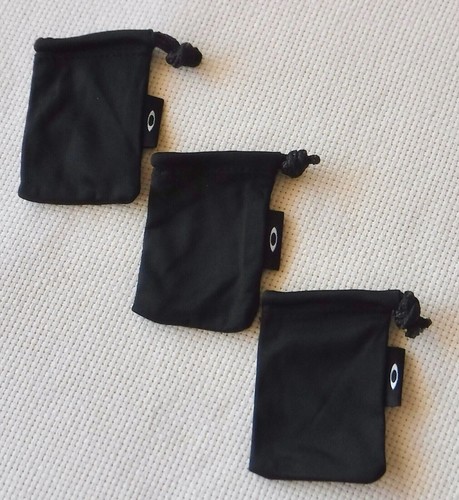 Oakley black lens bags - lens, /