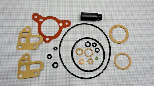 Dellorto carburetor gasket set - gasket,