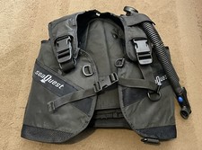 SeaQuest Scuba Dive Jacket Tank Traction UK Size Extra Small