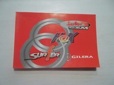 GILERA GSM SURFER HK USE AND