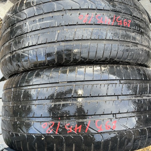 295 pirelli zero - 20, 110y