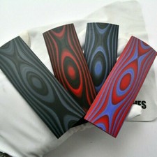 1PC Knife Handle Material G10