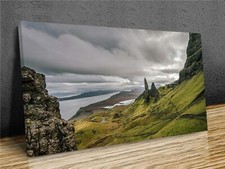 Old Man of Storr Panoramic
