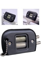 Handheld Ice Skate Blade Sharpener Sharpening Stone Tool Hockey Skating